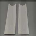 LIFKOME Diatomite Stone Sink Tray Mat  Quick Drying Water Absorbing Kitchen Faucet Mat Prevents Moisture Buildup Around Sink for Kitchen and Bathroom Use