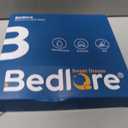 BEDLORE Waterproof Mattress Protector, Twin Size Mattress Pad with Deep Pocket 6"-15" Depth, Soft Breathable Single Bed Mattress Cover for Bedroom, Dorm Room (White)