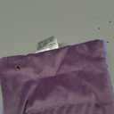 SuzziPad Microwave Heating Pad for Discomfort Reducing, 7x16 Microwavable Heated Pads, Muscle Ache, Soothing Fatigue for Neck and Shoulder, Bean Bag Moist Heat Pack, Warm Compress, 1.74lb, Purple