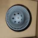 Front HVAC Heater Blower Motor Assembly for 2011-2024 Dodge Durango & 2011-2021 Jeep Grand Cherokee 2008-2020 Grand Caravan 2008-2016 Chrysler Town & Country Repalces for 700216 68029719AA