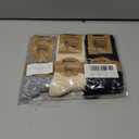 Moyel Warm Wool Cashmere Socks for Women Women’s Thermal Winter Socks Thin Soft and Cozy