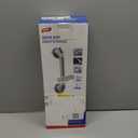 TAILI Grab Bars for Bathtubs and Showers 2 Pack Suction Grab Bar, Heavy Duty Shower Handle Removable Bath Handrails for Seniors and Elderly, Bathroom Safety Grip No Drilling Waterproof, Grey