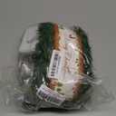 DearHouse 16.4 Foot Christmas Garland Decorations with 50 LED Light, Green Holiday Decor for Outdoor or Indoor Home Garden Artificial Greenery, or Holiday Party Decorations