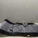 Heated Seat Cover with Fast Heat & Plush Fabric, Longer Size and Expanded Heating Area to Relieve Fatigue for Office & Home