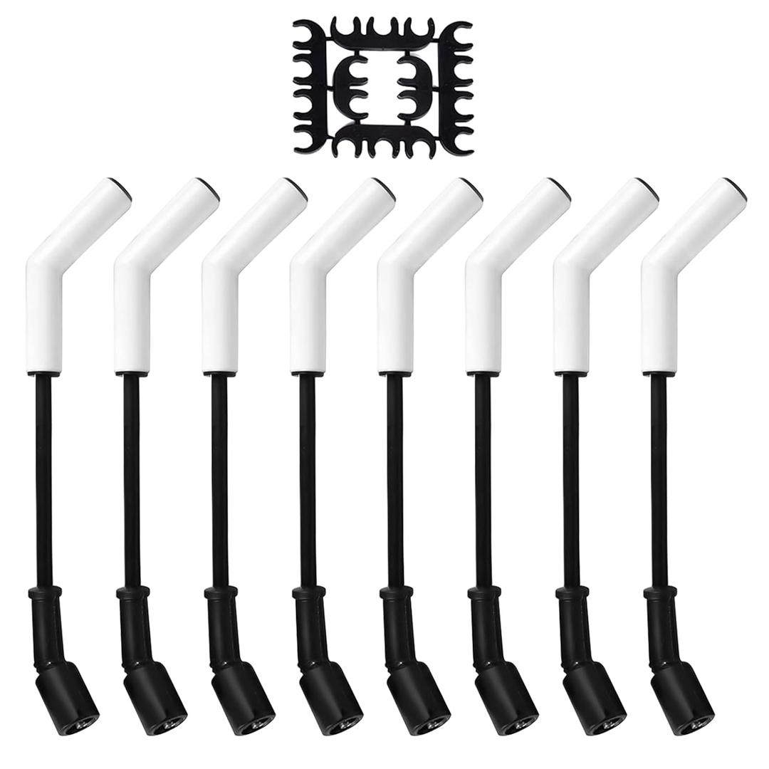 9070C Spark Plug Wire Set Accel Extreme 9000 Compatible with LS Terminals LS3 LS4 LS7 Engines