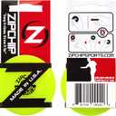 The Original - Made in USA - mini Flying disc - Soft Rubber - Pocket Size - Lightweight - Indoors/Outdoors - Floats in Water - Unique sidearm Throw - Patented