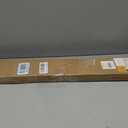 UNISHADES No Drill Cordless Mini Blinds, 34.5" W × 64" H Grey
