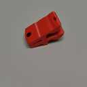 2 Pack Canning Jar Opener with Magnets, Mason Jar Opener For Canning Lids, for Regular and Wide Mouth Lids, Powerful Magnet for Easy Refrigerator Storage, Releases Vacuum Seal(Red)