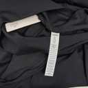 Promover Wide Leg Pants Woman Yoga Pants with Pockets Stretch Loose Casual Lounge Sweatpants (Medium, Black)