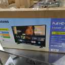 SAMSUNG 40-Inch Class Full HD F6000 Smart TV (2025 Model) HDR, Object Tracking Sound Lite, Knox Security, One UI Tizen, Smart TV