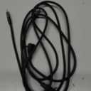 USB C Cable Right Angle - [2Pack 3.3FT] 60W Fast Charging USB C Cable Braided USB Type C Data Cable, 90 Degree C Port Charger Cord for iPhone 17/16/15 Pro Max, Tesla Model Y, MacBook, iPad, Samsung