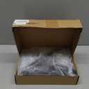 Amylove Zipper 48 x 87 Inch Dust Barrier Door Kit Construction Door Barrier 4 x 7.25 ft Reusable Plastic Curtain Cover Containment Standard Doorway Temporary Wall Screen Sheeting for Bathroom Hallway (Black)