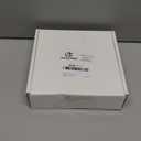 12 Pcs Wedding Wrist Corsage and Boutonniere Set Rose Wrist Corsage for Prom Boutonniere for Men Wedding Flowers Accessories Prom Suit Decorations for Wedding Ceremony Anniversary (Creamy White)