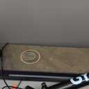 Gyroor H40 Kids Electric Scooter, 180W Motor, Up to 10 MPH, LED Display & Colorful Lights, Adjustable Height, for Boys & Girls Ages 8-12, Great Birthday Gift (Blue)