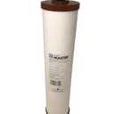 Home Master CFRFFE-20BB Replacement Whole House Iron Filter, Radial Flow 15gpm, Filters Soluble Iron, Manganese, H2S Sulfur, Up To 3ppm Combined, Stops Staining & Odors, 20” x 4.5" Fits Big Blue