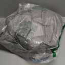 ISSUNTEX Double Protection 100% Waterproof Sofa Covers for Living Room, Reversible Couch Covers for 3 Cushion Couch Sofa, Furniture Protector Sofa Cover for Pets (X Large, Gray/Light Gray)