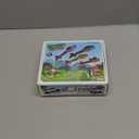 Dinosaur Toy Rocket Launcher for Kids - Launch Up to 100 Ft, 4 Rockets, Outdoor Outside Toys for Kids, Dinosaur Toys, Birthday Gifts for 3 4 5 6 7 8-12 Year Old Boys Girls