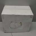 LIYH 50 Pcs Beige Plastic Plates Reusable Unbreakable Dinner Plates Scalloped Plastic Plate Dishwasher Safe Ivory Plate Sets Perfect for Parties Birthday Picnics BPA Free (25Guests)