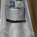 Neodrain 30X12Inch Shower Niche, White Stainless Niche NO Tile Needed Recessed Shower Shelf for Bathroom Storage