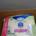 TENA Sensitive Care Incontinence Pads, Bladder Control & Postpartum for Women, Maximum Absorbency, Regular Length, 56 Count