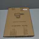 Cutting Board, Glass Cutting Boards for Kitchen, Chopping Board Set with Non-Slip Edges & Hanging Hole, Dishwasher- Safe Clear Cutting Board for Countertop, Meal Prep & Serving