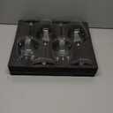 JBHO Hand Blown Italian Style Crystal Bordeaux Wine Glasses - Great Gift Packaging - Red Wine Glasses Lead-Free Premium Crystal Clear Glass - Set of 4-18 Ounce