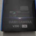 2.5K Dash Cam for Cars, VEEMENT Car Dash Cam Front