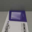 Magnetic Hanging Computer Privacy Screen Filter for 22 Inch, Removable Aluminum Alloy Privacy Shield for 16:9 Widescreen Monitor, Eye Protection Blue Light Filter