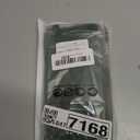 Defencase for Galaxy S25 Plus/S25+ Case Wallet with RFID Blocking Card Holder for Women Men, Elegant Leather Magnetic Snap Flip Strap Zipper Wallet Phone Cases for Samsung Galaxy S25 Plus 6.7", Green