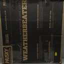 Husky Liners X-act Contour Floor Mats | Fits 2019-2026 Chevrolet Silverado & GMC Sierra 1500 & 2020-2026 Silv./Sierra 2500/3500 Crew CAB ONLY w/underseat strg | Front & 2nd Row, 3-pc Black - 54208