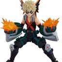 MHA Action Figure - Anime Characters Statue Collectible PVC Model Doll Desktop Decoration Ornaments