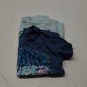 Disney 2 Pack T-Shirts Infant to Big Kid Sizes (12 Months - 14-16) (7-8, Monsters Inc, Pale Aqua / Navy)