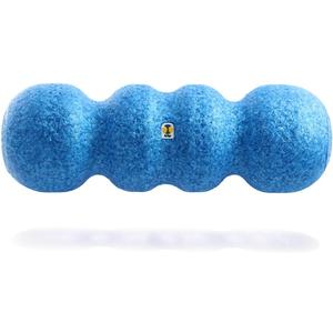 Rollga Foam Roller - High Density Foam Roller for Back Pain Relief, Deep Tissue Massage & Muscle Recovery. Physical Therapy Exercise Tool for Neck, Back, Legs, & Feet. Yoga & Pilates Roller