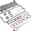 HS54997 Cylinder Head Gasket Set Compatible with 2012-2018 Ford Edge Escape Explorer Focus Fusion Taurus Taurus for Lincoln MKC MKT MKZ 2.0L L4 26592PT VS50730