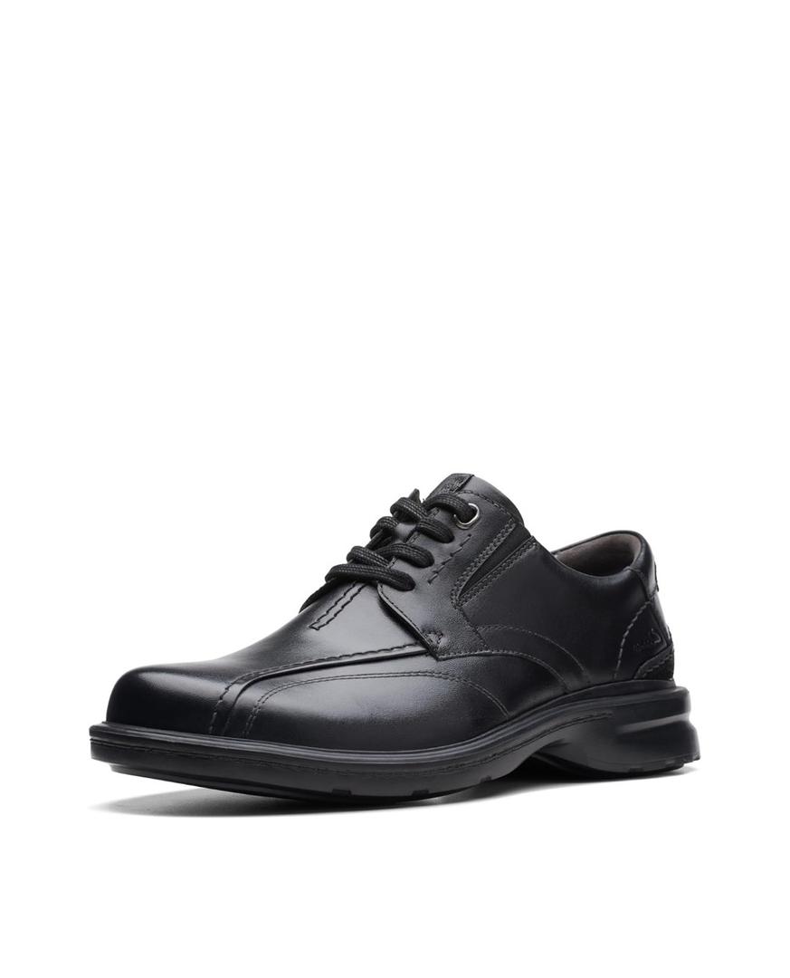 Clarks Men's Gessler Lace Oxford, 11.5