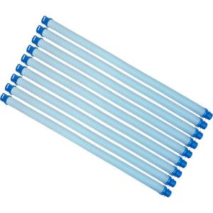 9 Pack R0527700 Pool Cleaning Vacuum HosesFast Twist Lock Hose Replacement Kit Compatible with MX6,X7,T3,T5 Swimming Pool Cleaner