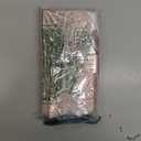 Arae Compatible with iPhone 17 Pro Max Case Wallet with Card Holder, Wristlet Strap Wallet Flip Cover for iPhone 17 Pro Max 6.9 inch Men/Women, RFID Blocking, Kickstand, Rose Gold