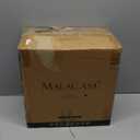 MALACASA Serving Bowls, 105 OZ Large Salad Bowls Set of 2, Porcelain White Bowls for Kitchen, Deep Bowls for Salad, Soup, Pho and Fruit, Ceramic Serving Bowls for Party, Microwave Safe, Series Regular