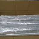 Dansydaisy Wedding Favors for Guest Umbrella Gifts Bulk 52 Inch Large Dome Rain Windproof Stick Umbrellas with Thank You Tags and Rope Guest Souvenirs for Wedding Party Bridal Favors