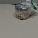 Vaseline Radiant X Deep Nourishment Body Cream 100% Pure Shea Butter, Coconut Oil, Vitamin C, & Peptides 10 oz