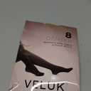 Veluk Tights For Women (Medium, Diano 8d)