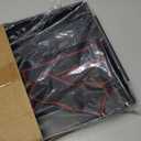 RUNROAD Armrest Organizer Tray Compatible with 2021 2022 2023 2024 Ford F150 Accessories, For F-150 Insert Armrest Storage Box (40/Console/40 Front-Seats and Full Console w/Bucket Seats ONLY), Red