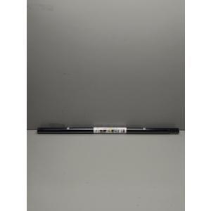 One Way Privacy Window Film, Premium PET Material ,Daytime Reflective Heat Control Anti UV Door Sticker, Window Tint for Home Office Living Room, Cosmic Black,35.4 Inch x 16.4 Feet