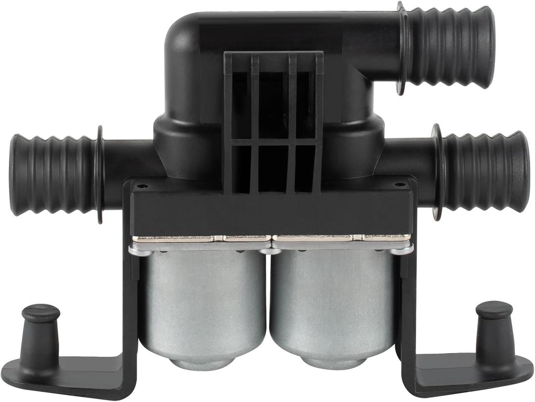 64116910544 Heater Control Valve Fit for BMW 2004-2018 BMW E53 E70 F15 X5 2008-2019 BMW E71 F16 X6 Replace 1147412166