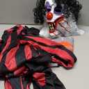 Spooktacular Creations Halloween Boys Killer Clown Costume, Scary Clown Costume for Kids Halloween Role Play & Dress Up XL