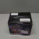 Christmas Snowflake Projector Lights Outdoor,Timer Setting Double Head Snowfall Led Lights Waterproof,Landscape Decorative Lighting Projection Lamp for Xmas Holiday Wedding Indoor Garden Patio