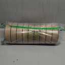 YU LI 3DH Peel and Stick PVC Slat Wall Panel 118"x15.75" Self-Adhesive Thick Faux Oak Wood Grain Wallpaper Panel 3D Soundproof Wall Panels for Walls & Ceilings