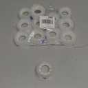 12 Rolls Clear Tape Refills Roll Transparent Tape Refill Rolls for Office, Home, School, 3/4-Inch x 1000 inch