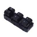 Master Power Window Switch, 93570 G2020 Left Driver Side Car Window Switch Replacement for Ioniq 2017-2021, with Precise Control