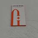 GVIEWIN for iPhone 15 Pro Case, [3 in 1] with Screen Protector & Camera Lens Protector, Clear Hard Shockproof Slim Fit Floral Phone Cover for Women Girls 2023 6.1" (Hibiscus)